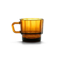 Verre W Ambre